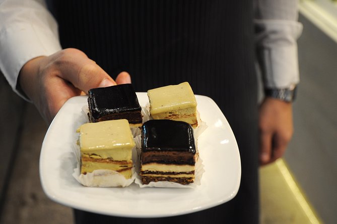 Private Gelato, Pastry and Espresso Walking tour - Practical Aspects: Meeting Point and Accessibility