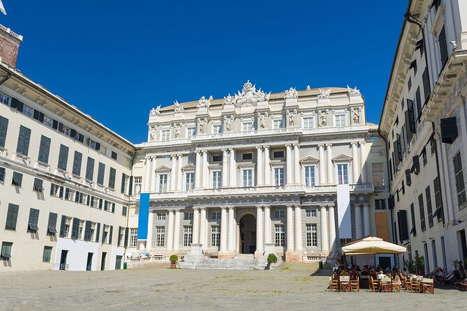 Private Genoa and Boccadasse Tour with Focaccia and Pesto Tasting - Explore Genoa in 4 Hours with a Personal Touch