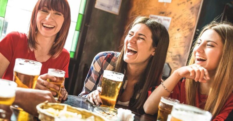 Private German Beer Tasting Tour in Berlin Old Town - Exploring Berlin’s Old Town Beer Venues