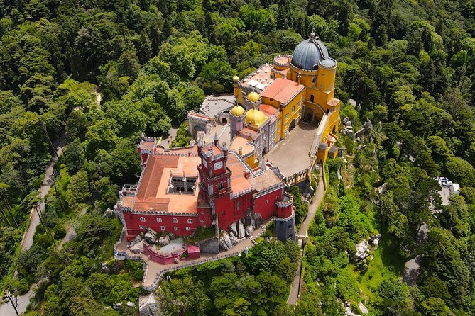 Private Getaway in Sintra - Through the Hills to the Coast - Personalized Tour Experience with a Local Guide in Sintra