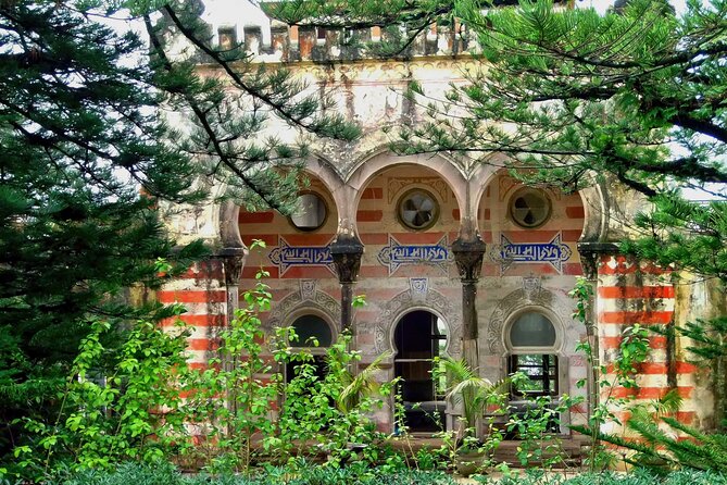 Private Getaway in Sintra - Through the Hills to the Coast - The Elegance of Palácio e Parque Biester