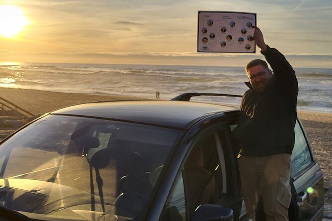 Private Getaway in Sintra - Through the Hills to the Coast - The Enchanting Monserrate Palace and Gardens