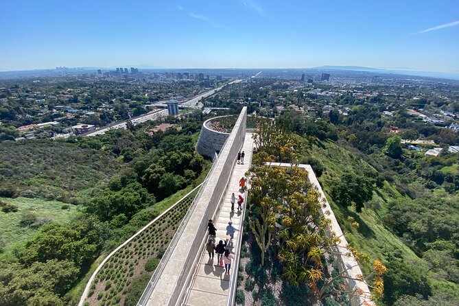 Private Getty Center to Griffith Observatory Guided Tour - Tour of Griffith Park: One of North America’s Largest Urban Parks