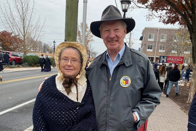 Private Gettysburg Battlefield Tour with BWI or DCA Transfers - Seamless Airport Pickup and Luxury Transport from BWI or DCA