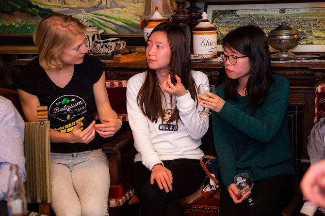 Private Ghent Beer & Brewery Tour by a young local - Visiting Artevelde Brewery: Discovering Craft Secrets