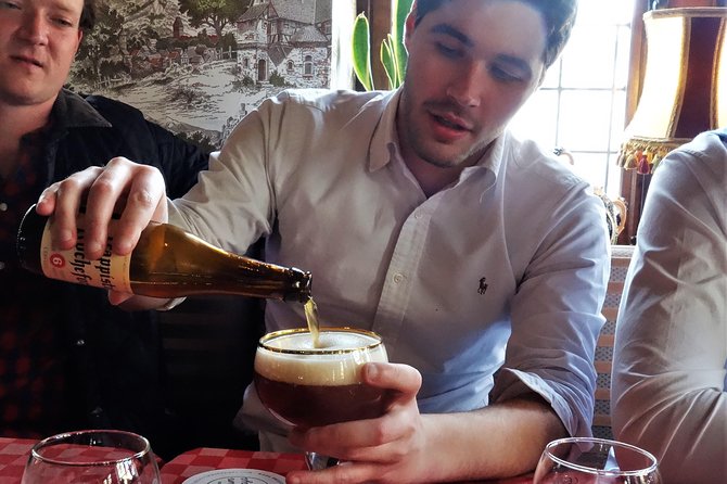 Private Ghent Beer & Brewery Tour by a young local - Logistics and Practicalities of the Tour