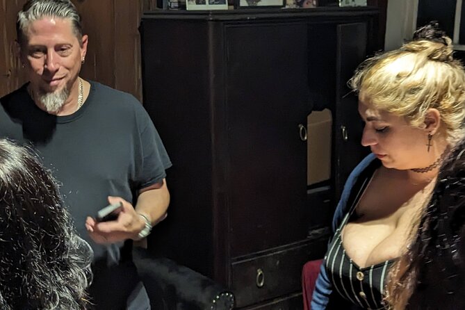 Private Ghost Hunt - The Locations: Haunted Spots in the French Quarter