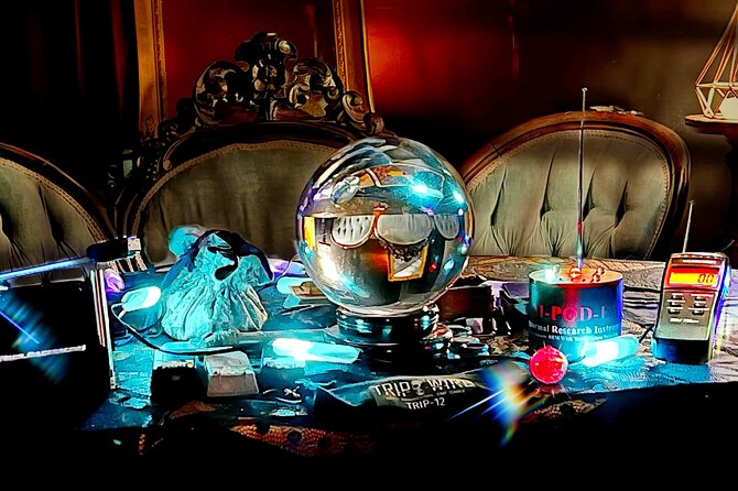 Private Ghost Hunt - The Experience: Investigative Focus, Pacing, and Atmosphere