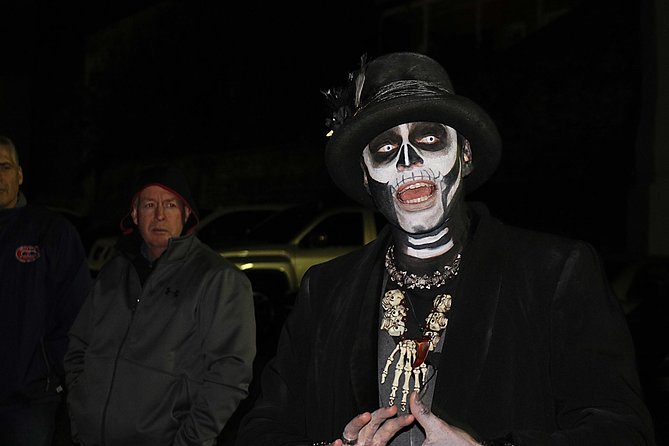 Private Ghost, Voodoo and Vampire Tour - Key Points