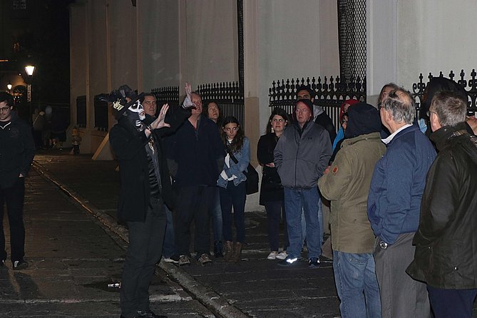 Private Ghost, Voodoo and Vampire Tour - Meeting Point and Tour Logistics in the French Quarter