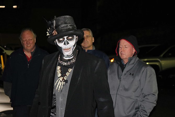 Private Ghost, Voodoo and Vampire Tour - Frequently Asked Questions