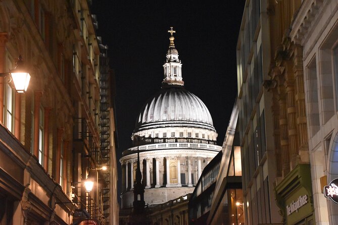 Private Ghosts and Gore Walking Tour of London - Ghostly Encounters at St Peter-upon-Cornhill