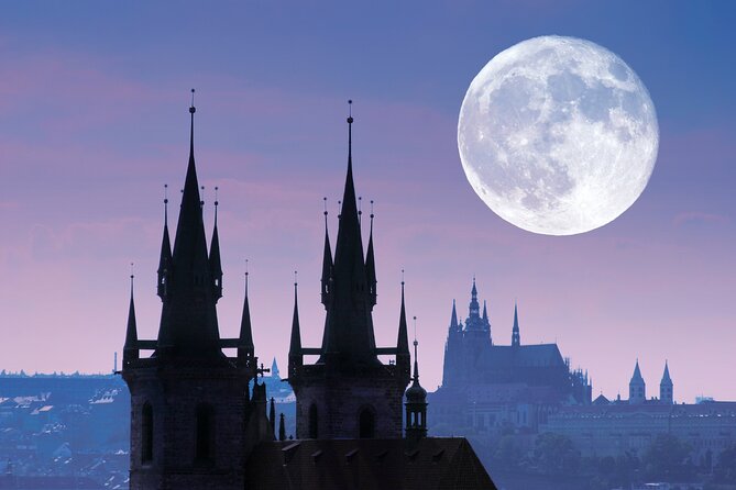 Private Ghosts and Legends Walking Tour in Prague - Multi-Language Options and Cultural Accessibility