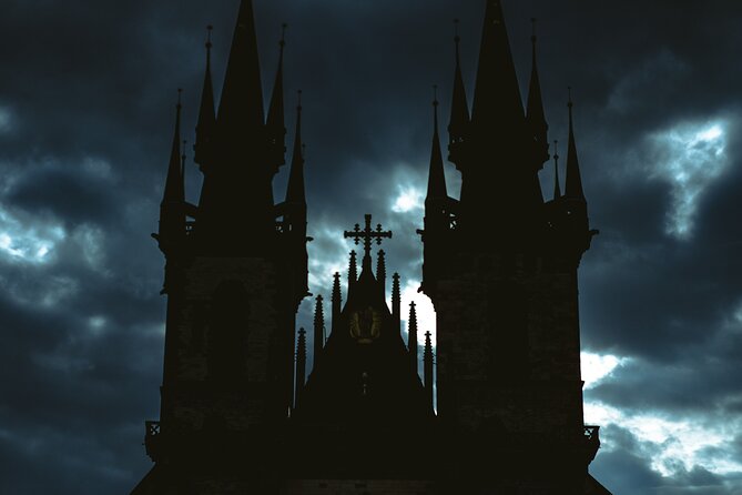 Private Ghosts and Legends Walking Tour in Prague - Booking, Cancellation, and Practical Details
