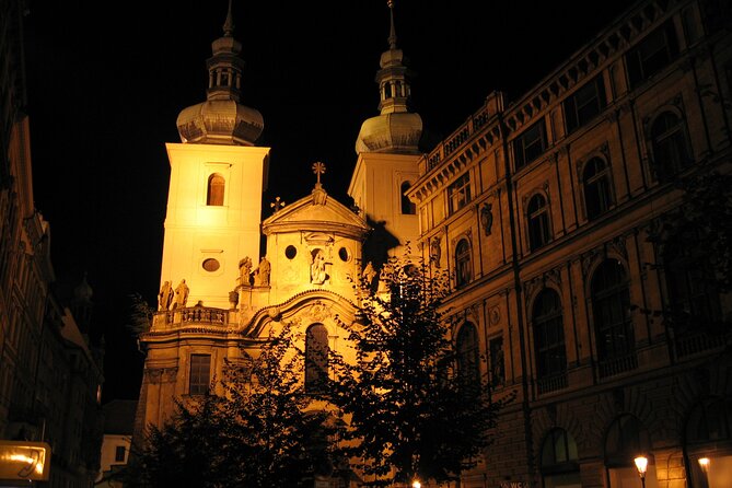 Private Ghosts and Legends Walking Tour in Prague - Who Should Consider This Tour