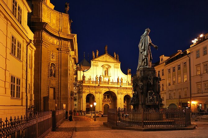 Private Ghosts and Legends Walking Tour in Prague - Comparing to Similar Experiences in Prague