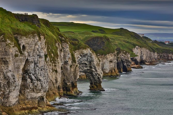 Private Giants Causeway and Antrim Coast Tour - Visiting Ballintoy Harbour and The Iron Islands
