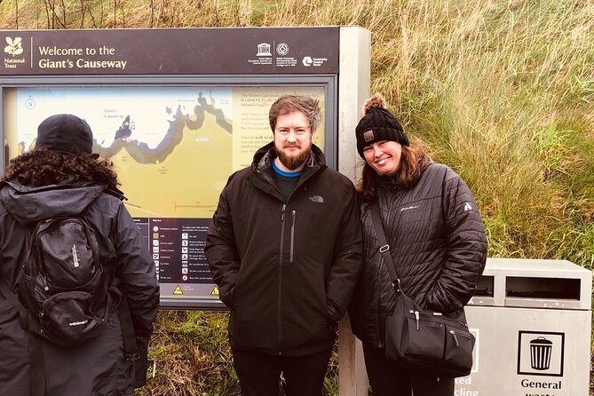 Private Giants Causeway & Antrim Coast Tour - Exploring the Coastlines Most Famous Natural Wonder: The Giants Causeway
