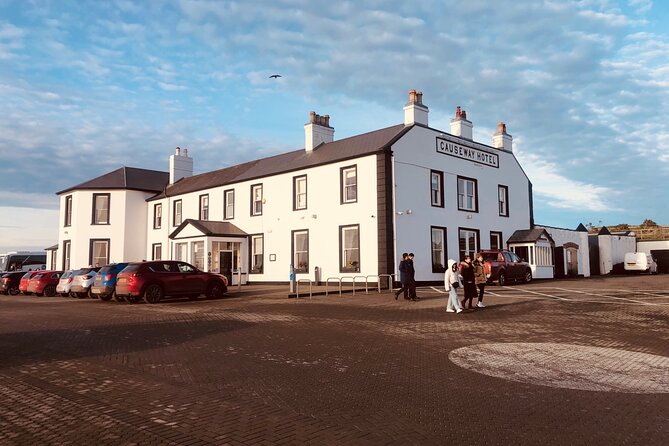 Private Giants Causeway & Antrim Coast Tour - Visiting Titanic Belfast and the City’s Historic Sites