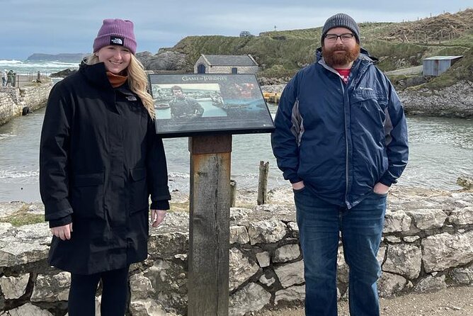 Private Giants Causeway & Coastal Tour from Belfast in Luxury Mercedes - Departure and Transportation in Style