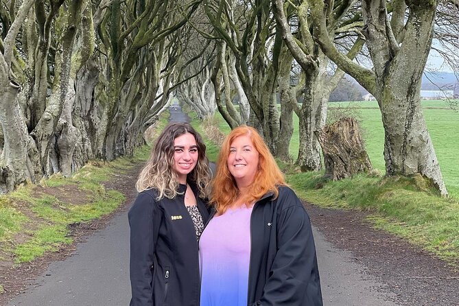 Private Giants Causeway & Coastal Tour from Belfast in Luxury Mercedes - The Magnificence of Giants Causeway