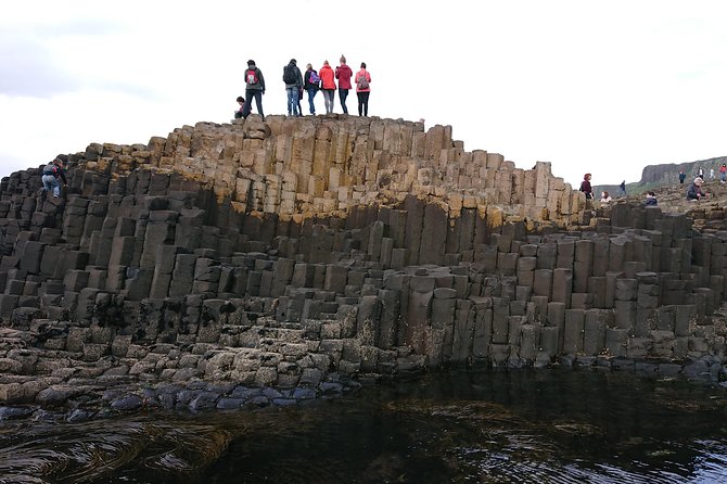 Private Giants Causeway Express Tour - Visiting the Giants Causeway: The UNESCO World Heritage Site