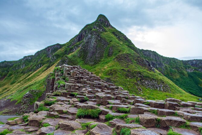 Private Giants Causeway Express Tour - The Convenience of Private Transportation and Guided Commentary