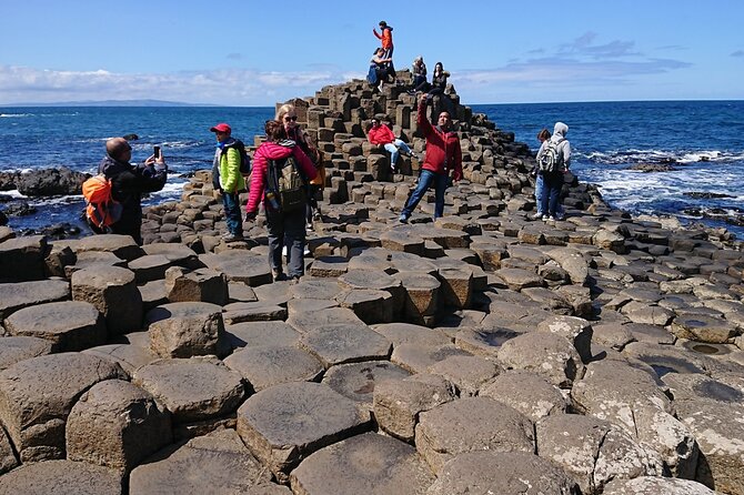Private Giants Causeway Tour From Belfast - Departure From Belfast With Personal Service