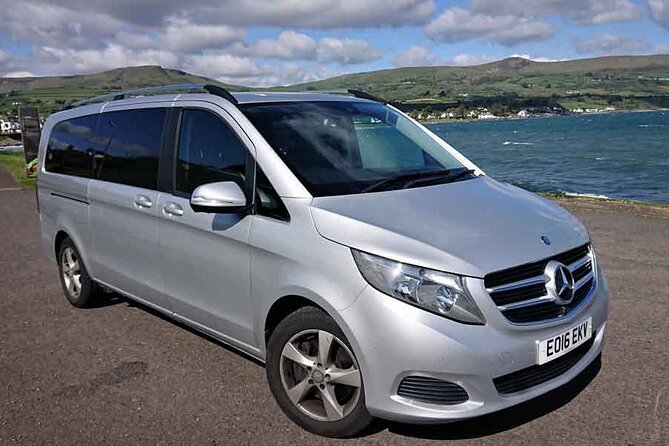 Private Giants Causeway Tour From Belfast - Exploring the Giants Causeway