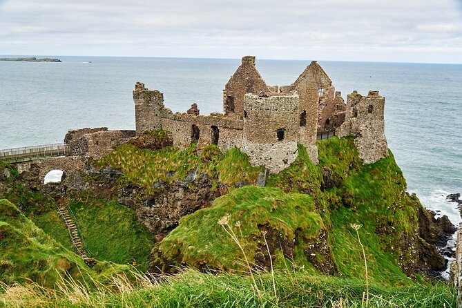 Private Giants Causeway Tour From Belfast - Dunluce Castle and The Dark Hedges