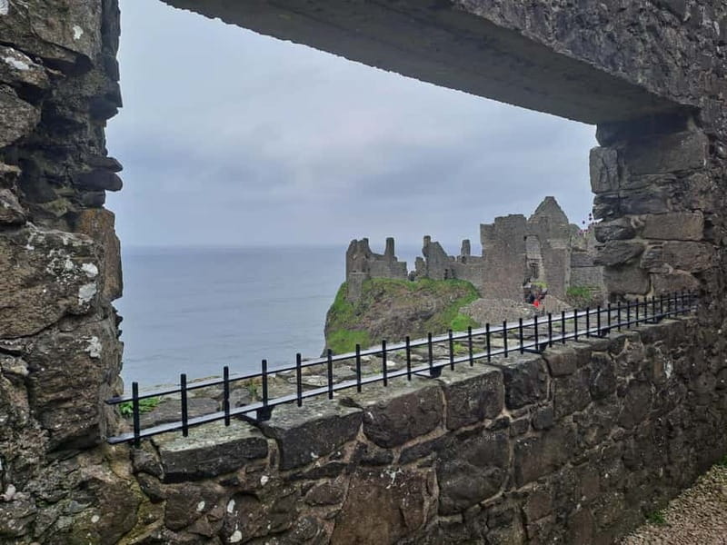 Private Giants Causeway Tour - Key Points