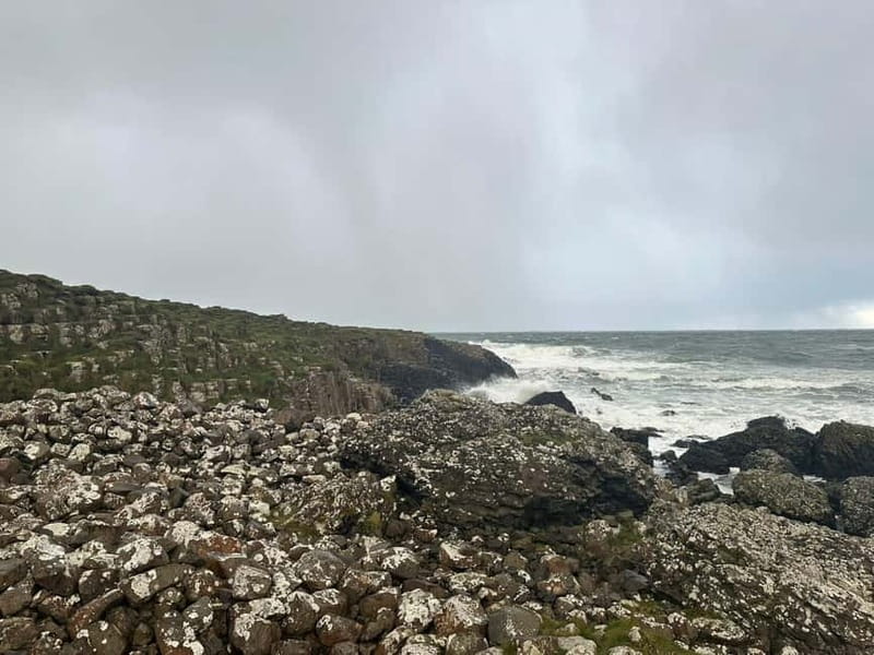 Private Giants Causeway Tour - Logistics, Pacing, and Physical Requirements