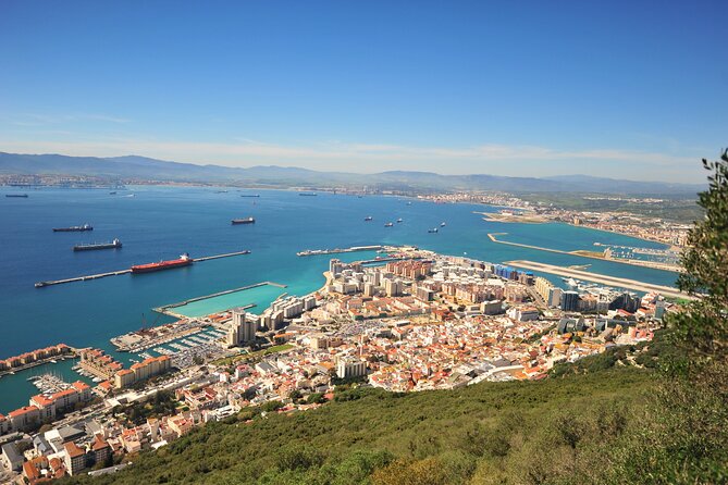 Private Gibraltar Victory Gold Tour 2.30hrs - Discover the Spectacle of St Michaels Cave