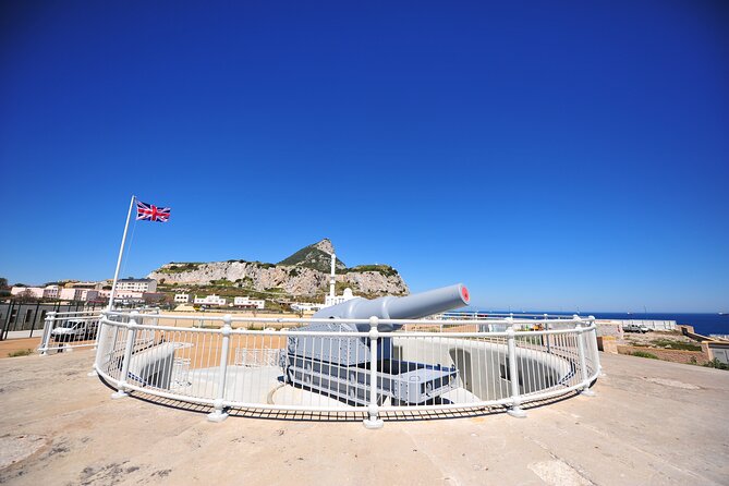 Private Gibraltar Victory Gold Tour 2.30hrs - Get Up Close with Barbary Macaques