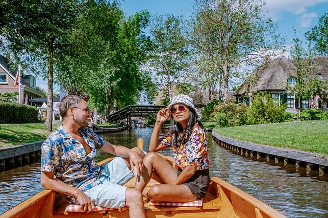 Private Giethoorn Tour Venice of The Netherlands - Cost and Optional Extras