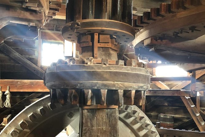 Private Giethoorn & Zaanse Schans Windmills Sightseeing Tour from Amsterdam - Logistics and Comfort of the Private Transport