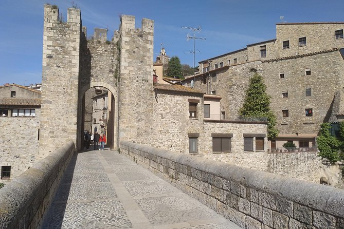 Private Girona and Besalu, Jewish History tour from Barcelona - Flexibility and Personalized Attention in a Private Setting