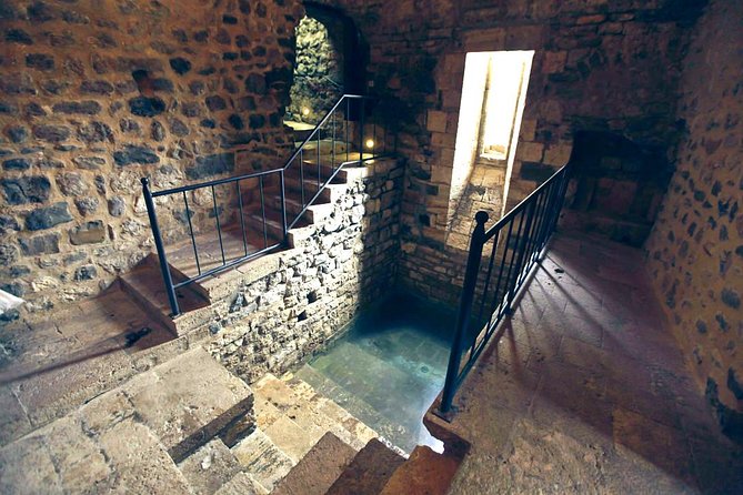 Private: Girona and Besalu Jewish History Tour from Girona - Visiting the 12th-Century Mikveh and Synagogue Ruins in Besalú