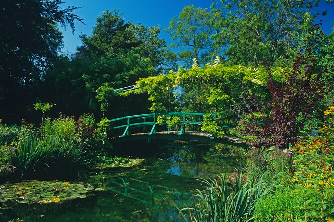 Private Giverny Roundtrip and Entrance Ticket from Paris - Key Points