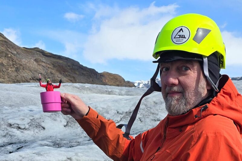 Private Glacier Hike Experience on Sóló - Meet on location - Meet at the Sólheimajökull Parking Lot for Convenience