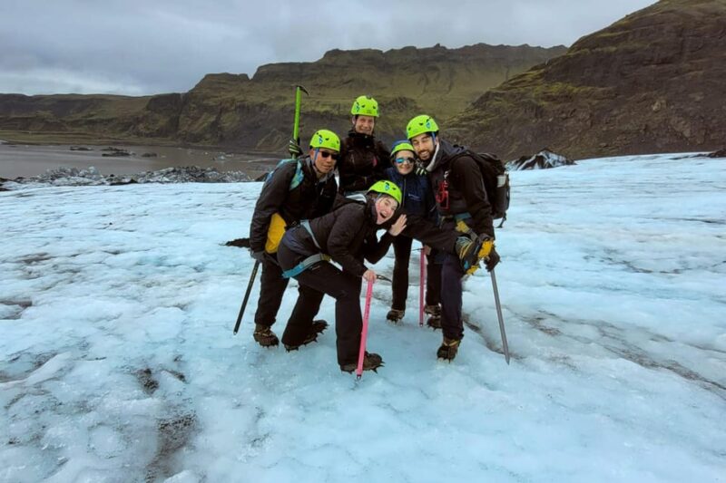 Private Glacier Hike Experience on Sóló - Meet on location - Comparing Similar Tours and Options