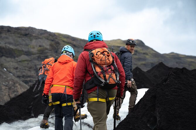 Private Glacier Hike on Sólheimajökull - Discover the Private Glacier Hike on Sólheimajökull