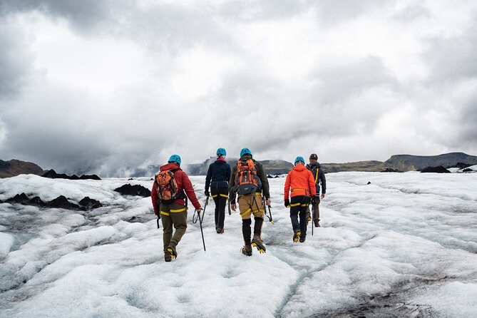 Private Glacier Hike on Sólheimajökull - Guided by Knowledgeable and Friendly Experts