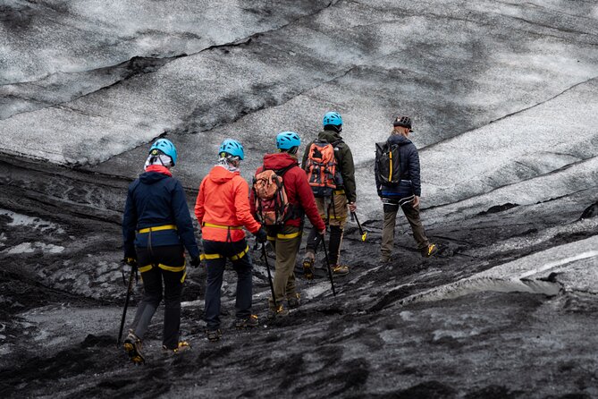 Private Glacier Hike on Sólheimajökull - Included Safety Gear and Equipment