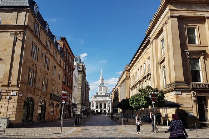 Private Glasgow Arrival Transfer - Airport to Hotel / Accommodation - Key Points