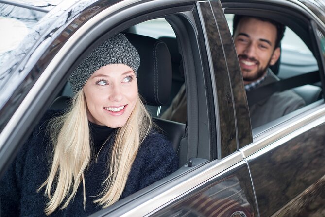 Private Glasgow Arrival Transfer - Airport to Hotel / Accommodation - Flexibility and Ease of Cancellation