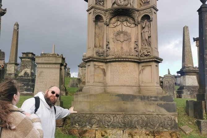 Private Glasgow Necropolis Tour: The City of the Dead - Accessibility and Practical Details