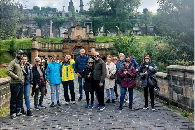 Private Glasgow Necropolis Tour: The City of the Dead - The Value of a Private Guided Experience