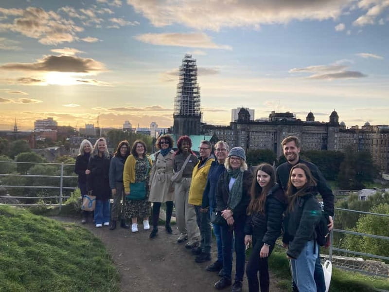 Private Glasgow Necropolis Tour: The City of the Dead - Walking Among the Gravestones: A Window into Glasgow’s Past