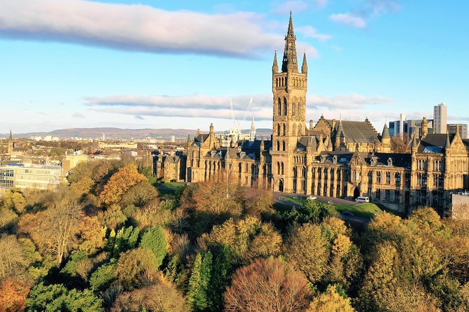 Private Glasgow West End Tour: Arts and Culture - Personalizing Your West End Experience